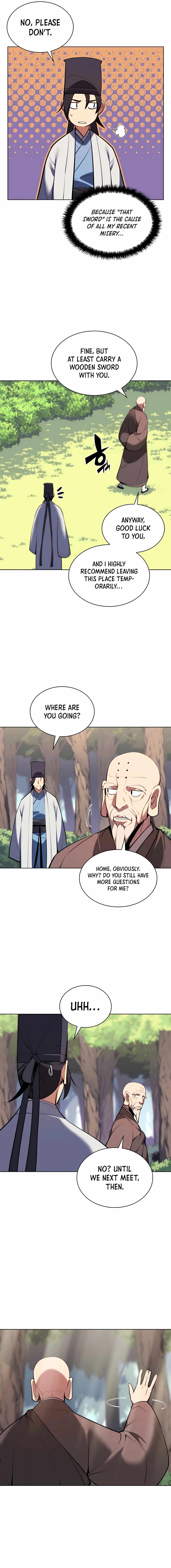 Records of the Swordsman Scholar Chapter 54 page 4