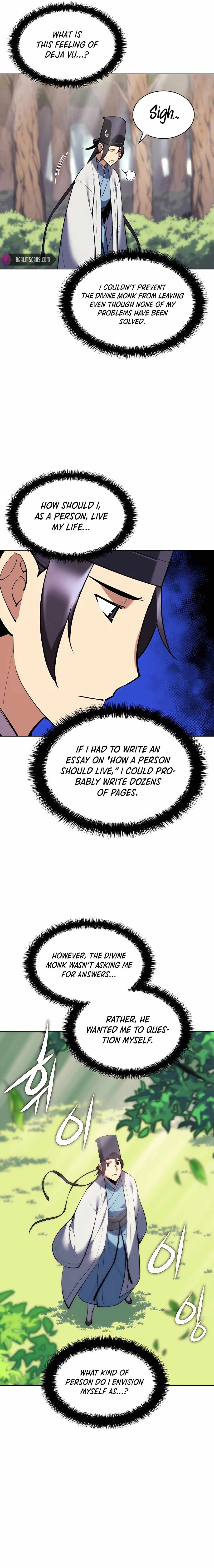Records of the Swordsman Scholar Chapter 54 page 5