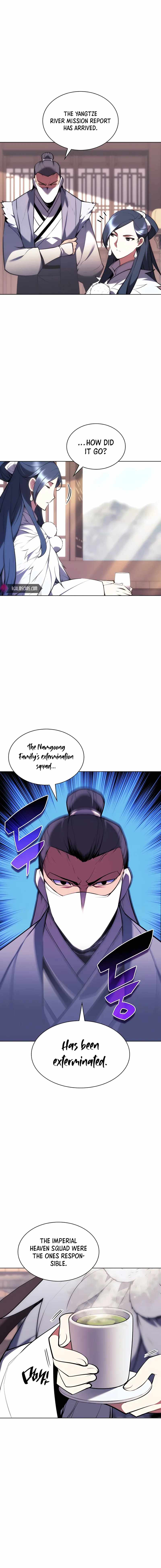 Records of the Swordsman Scholar Chapter 56 page 0