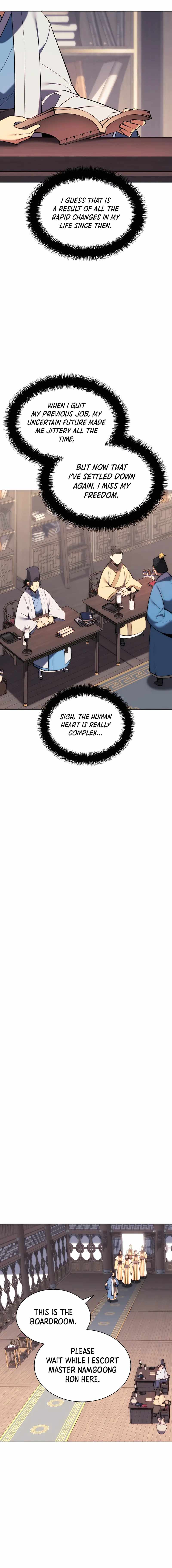 Records of the Swordsman Scholar Chapter 56 page 12