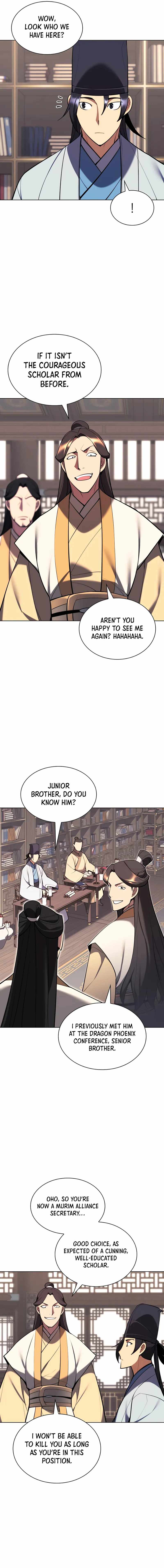 Records of the Swordsman Scholar Chapter 56 page 13