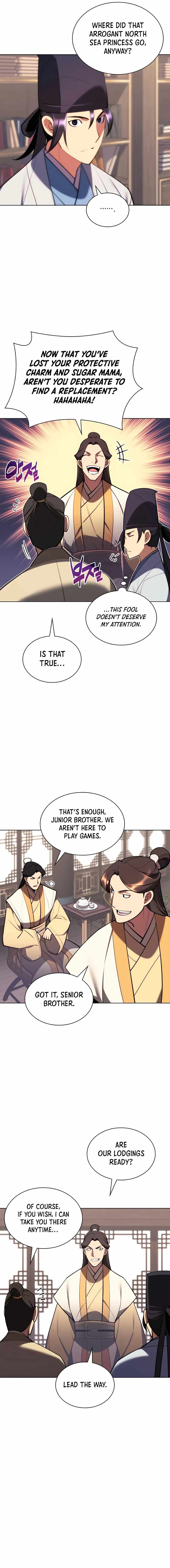 Records of the Swordsman Scholar Chapter 56 page 14