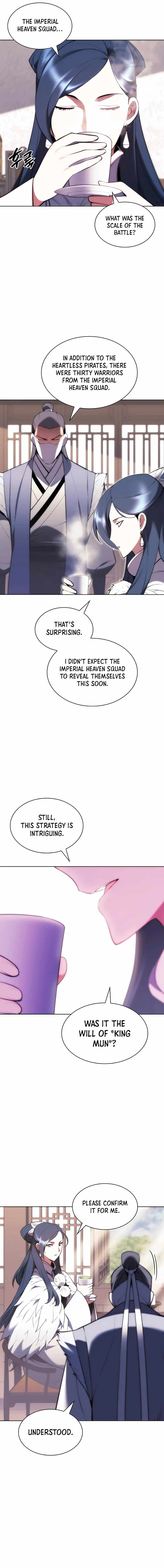 Records of the Swordsman Scholar Chapter 56 page 1