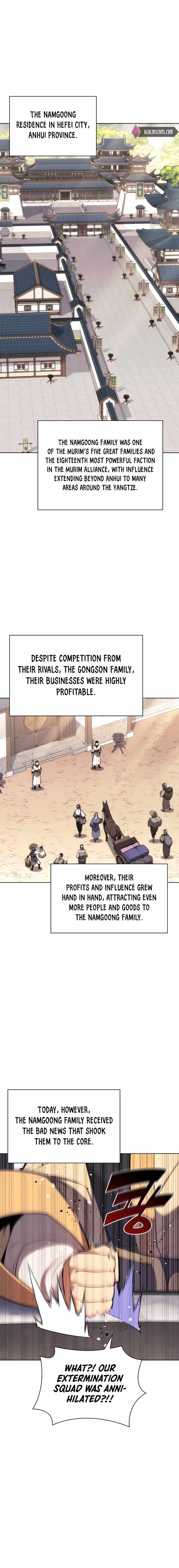 Records of the Swordsman Scholar Chapter 56 page 4