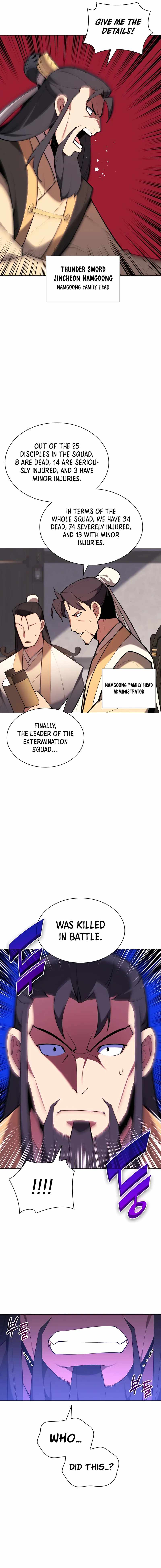 Records of the Swordsman Scholar Chapter 56 page 5
