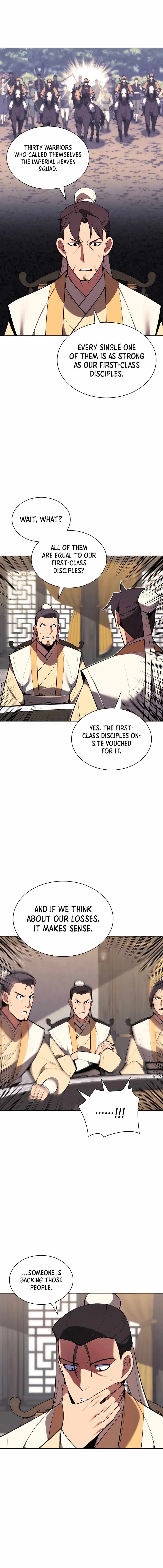 Records of the Swordsman Scholar Chapter 56 page 6