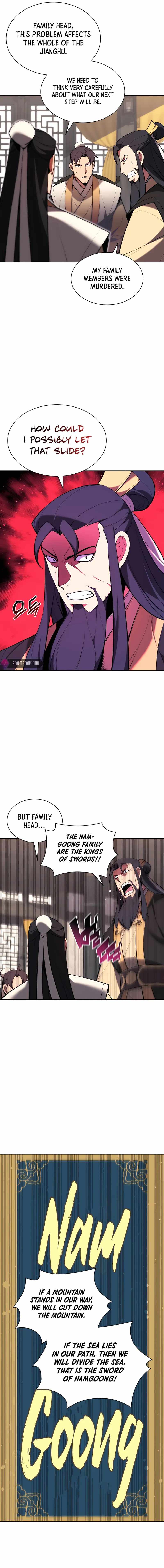 Records of the Swordsman Scholar Chapter 56 page 7