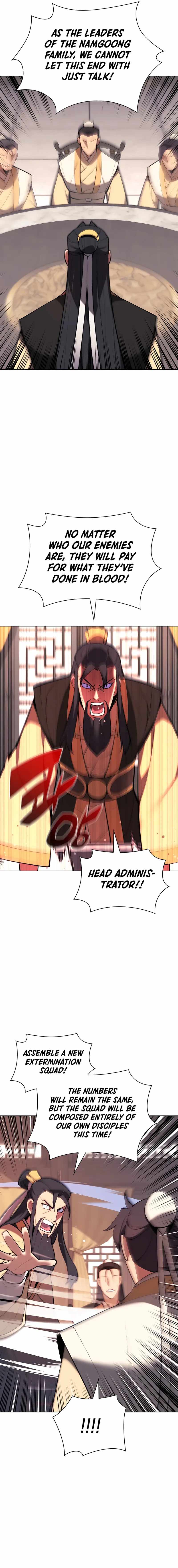 Records of the Swordsman Scholar Chapter 56 page 8
