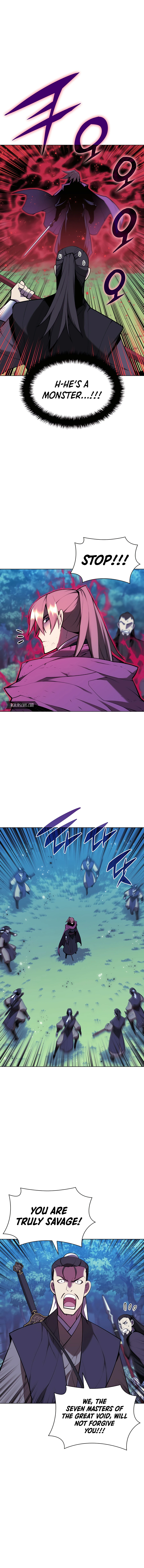 Records of the Swordsman Scholar Chapter 62 page 9