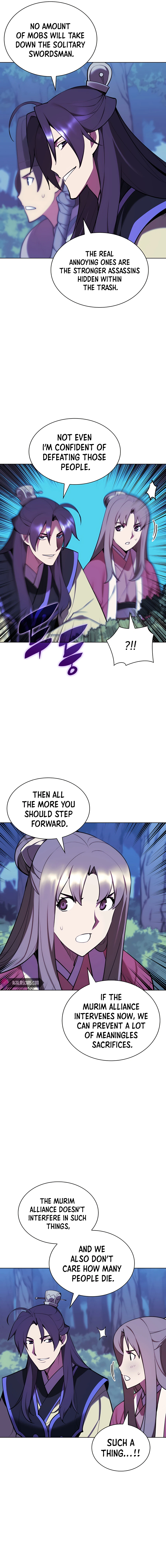 Records of the Swordsman Scholar Chapter 62 page 12
