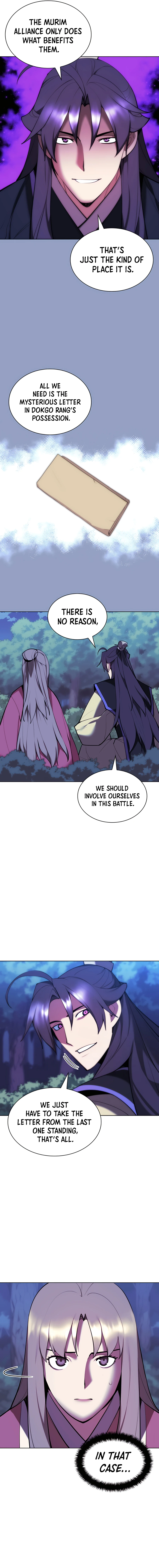 Records of the Swordsman Scholar Chapter 62 page 13