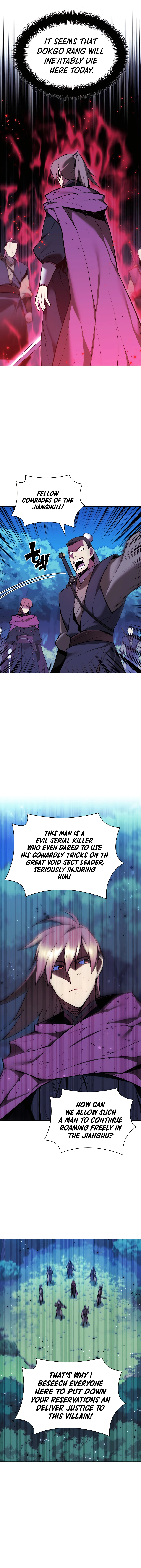 Records of the Swordsman Scholar Chapter 62 page 14