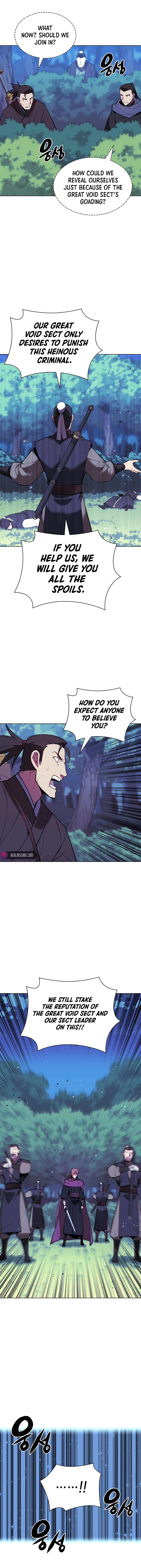Records of the Swordsman Scholar Chapter 62 page 15