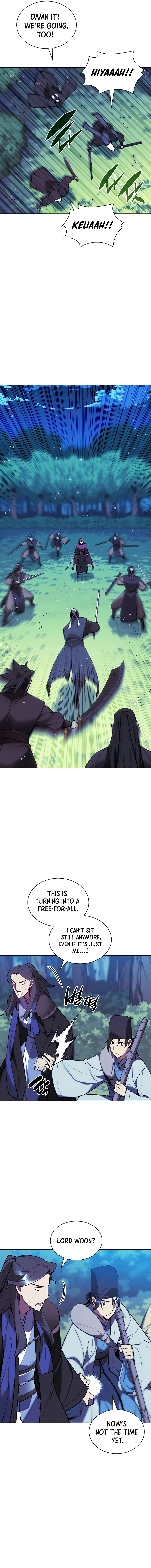 Records of the Swordsman Scholar Chapter 62 page 17