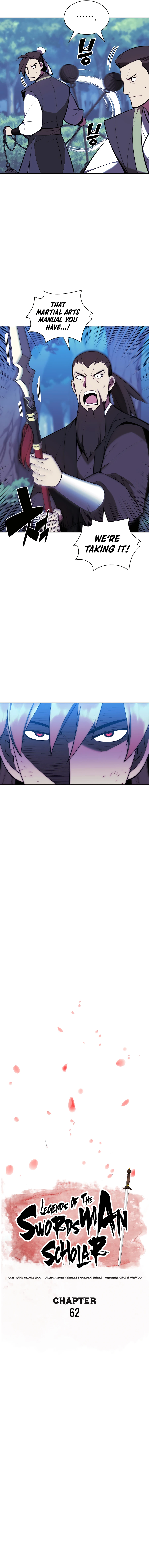 Records of the Swordsman Scholar Chapter 62 page 2