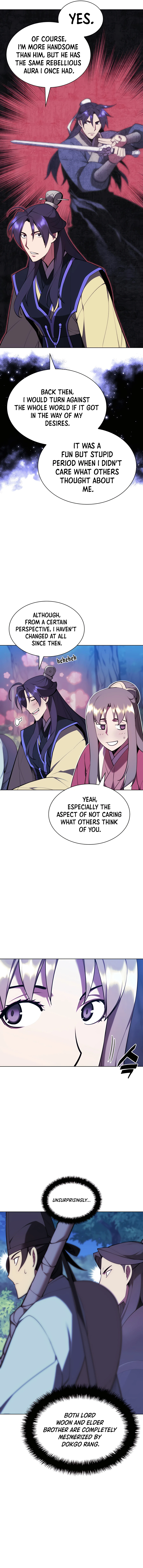 Records of the Swordsman Scholar Chapter 62 page 4