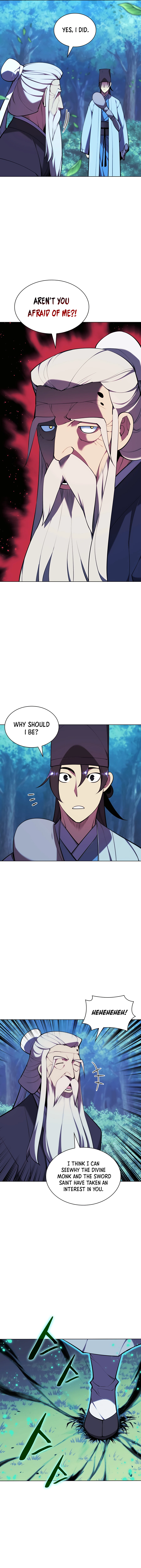Records of the Swordsman Scholar Chapter 64 page 12
