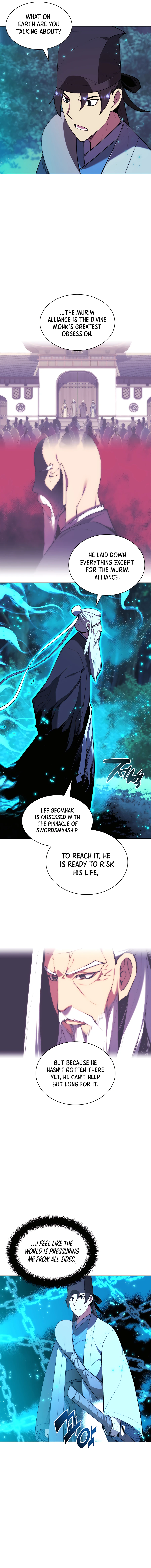 Records of the Swordsman Scholar Chapter 64 page 15