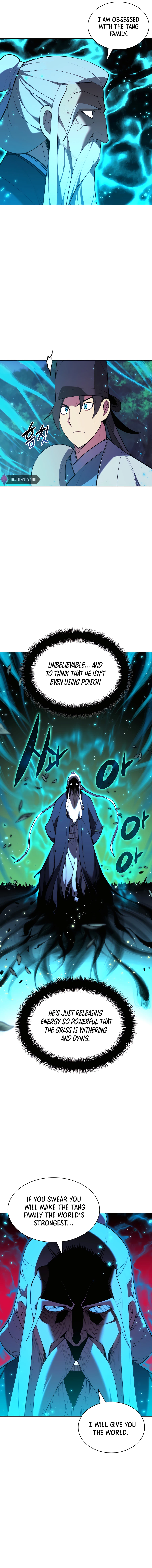 Records of the Swordsman Scholar Chapter 64 page 16