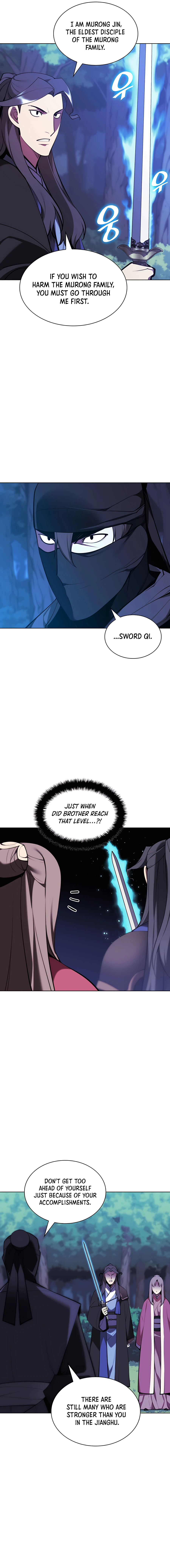 Records of the Swordsman Scholar Chapter 64 page 2