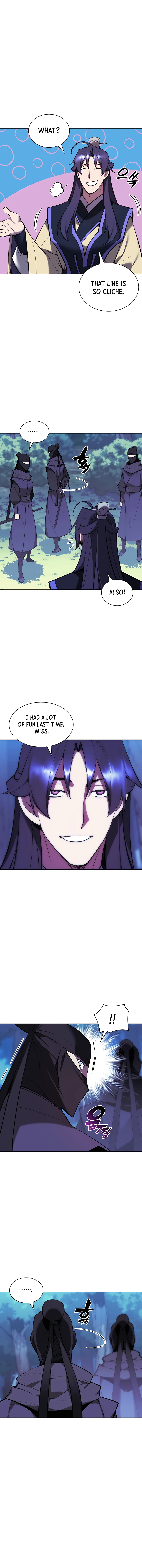 Records of the Swordsman Scholar Chapter 64 page 4