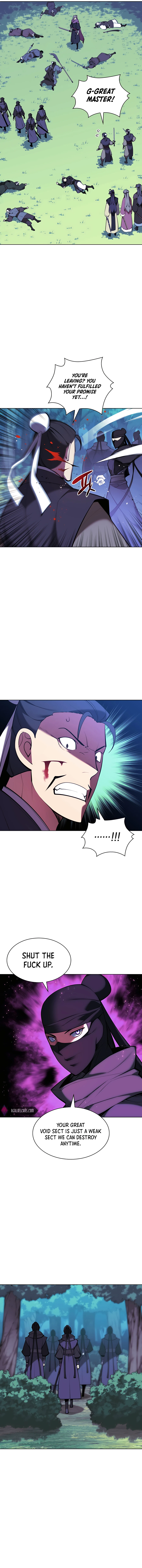 Records of the Swordsman Scholar Chapter 64 page 5