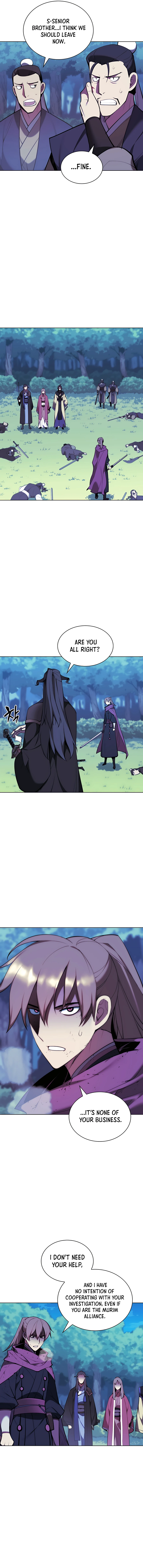 Records of the Swordsman Scholar Chapter 64 page 6