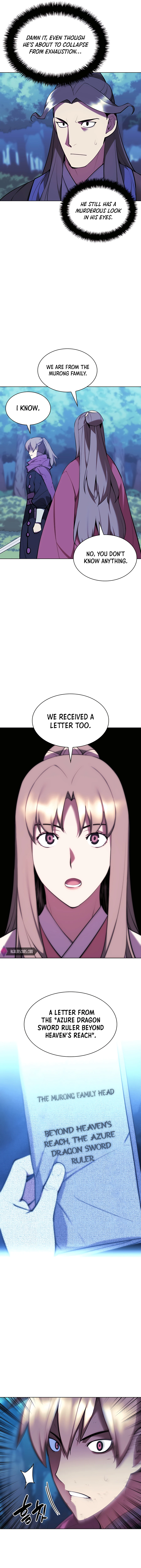 Records of the Swordsman Scholar Chapter 64 page 7