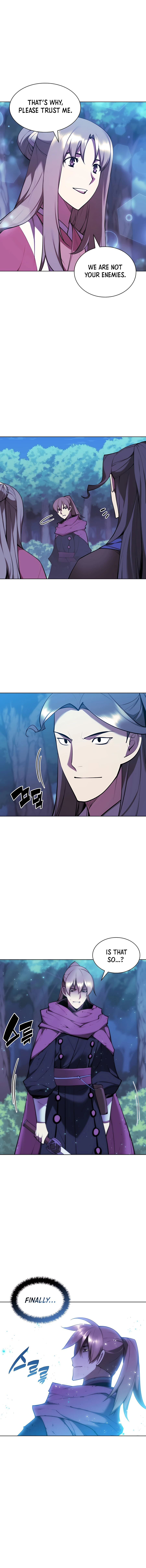 Records of the Swordsman Scholar Chapter 64 page 8