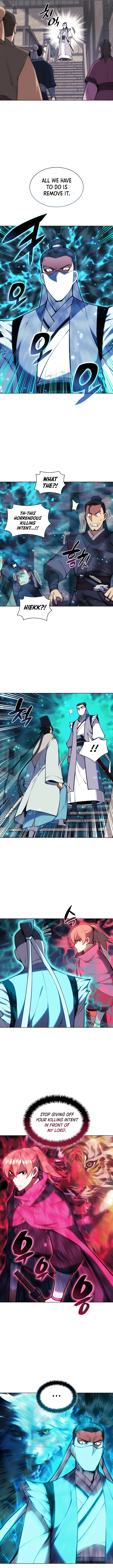 Records of the Swordsman Scholar Chapter 96 page 9