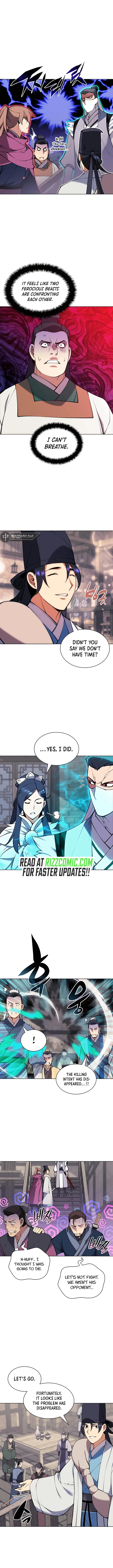 Records of the Swordsman Scholar Chapter 96 page 10