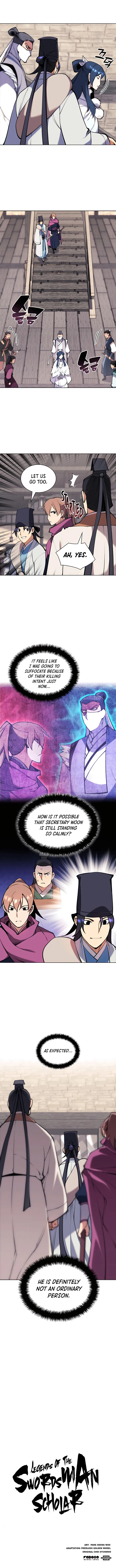 Records of the Swordsman Scholar Chapter 96 page 11