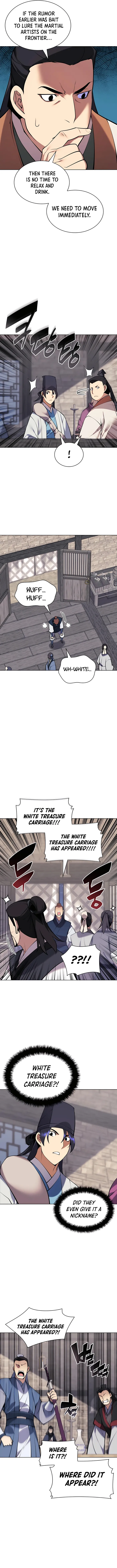 Records of the Swordsman Scholar Chapter 96 page 5
