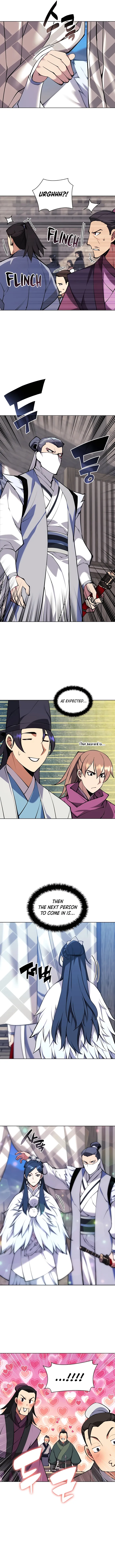Records of the Swordsman Scholar Chapter 96 page 6