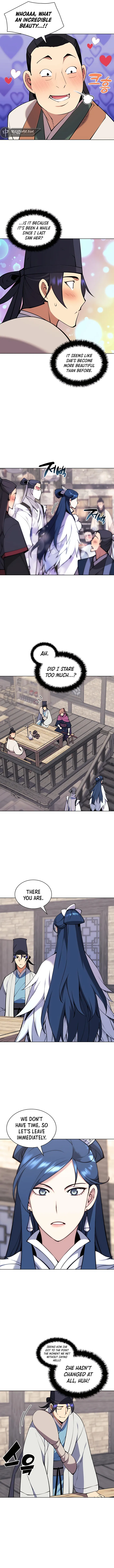 Records of the Swordsman Scholar Chapter 96 page 7