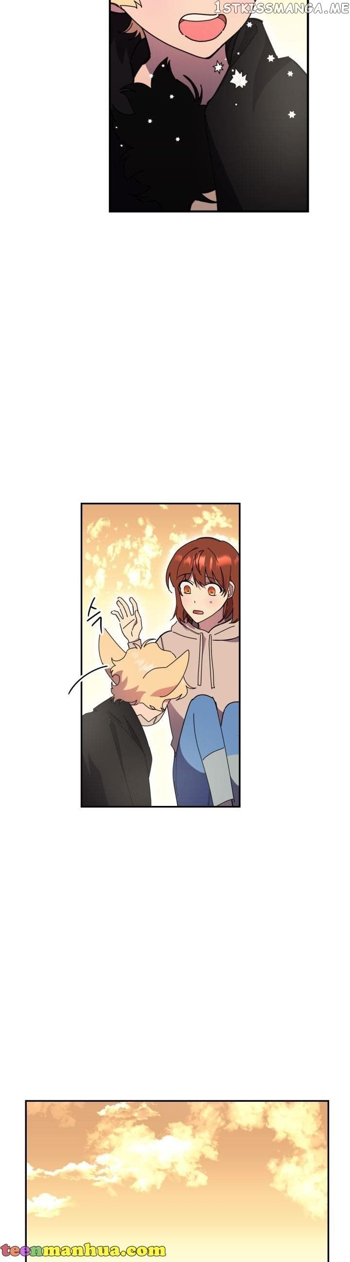 Red and Mad Chapter 26 page 9