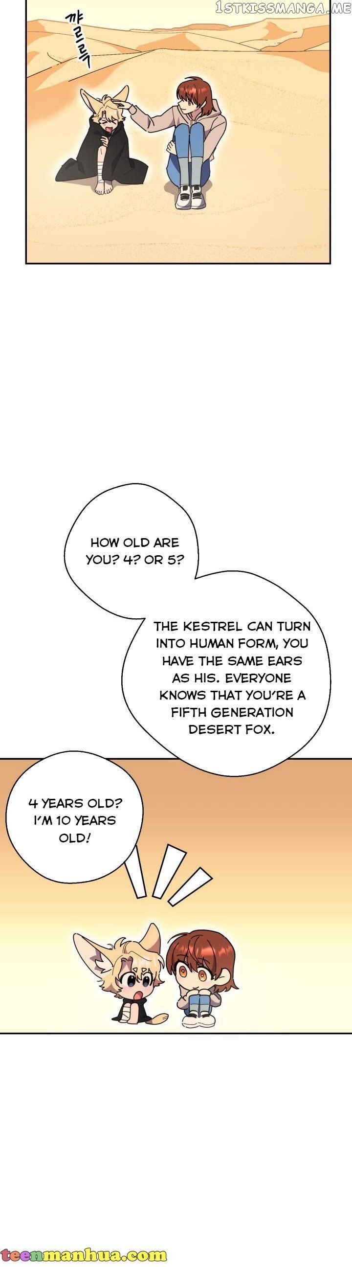 Red and Mad Chapter 26 page 10