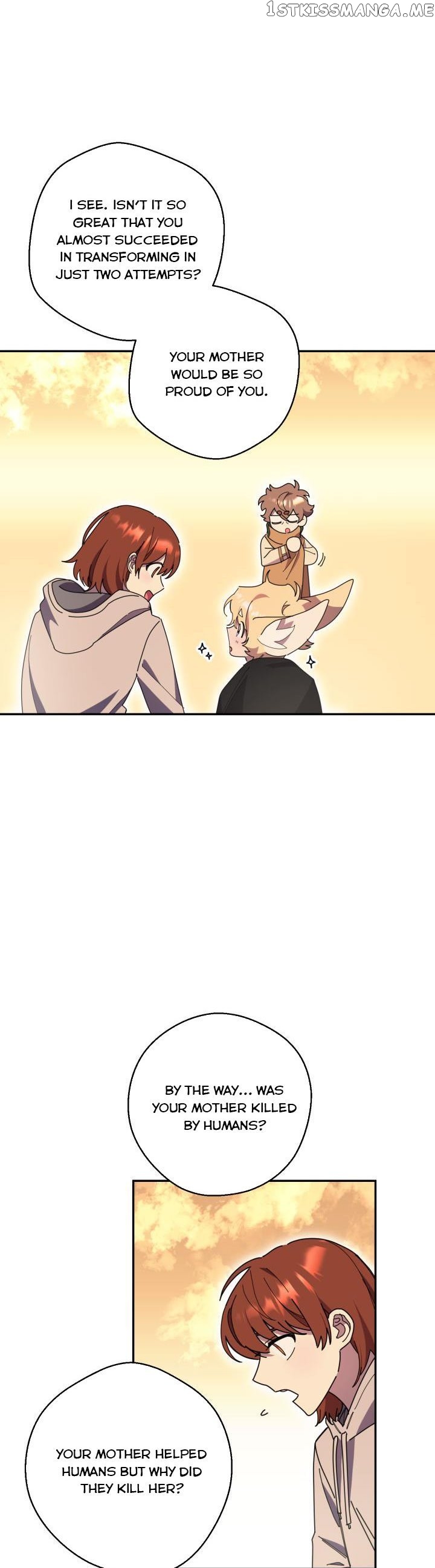 Red and Mad Chapter 26 page 12