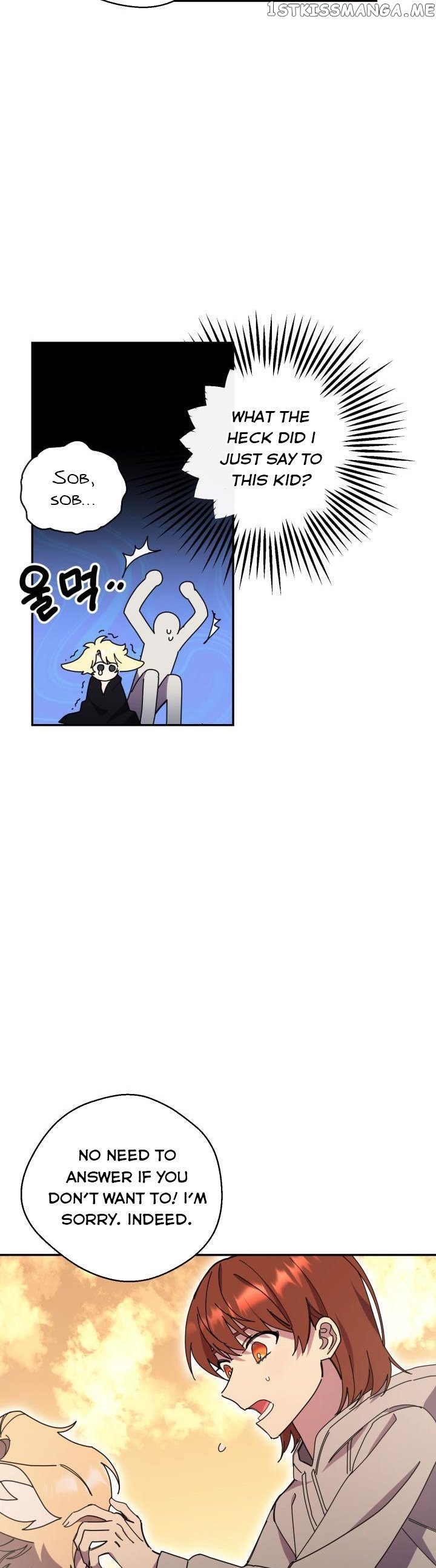 Red and Mad Chapter 26 page 13