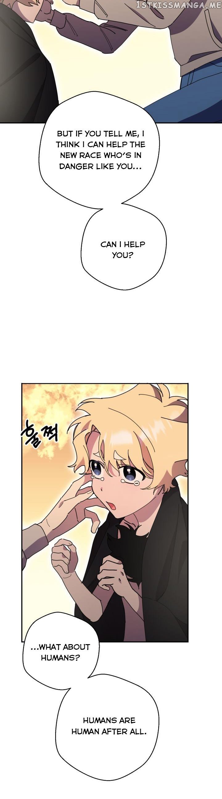 Red and Mad Chapter 26 page 14