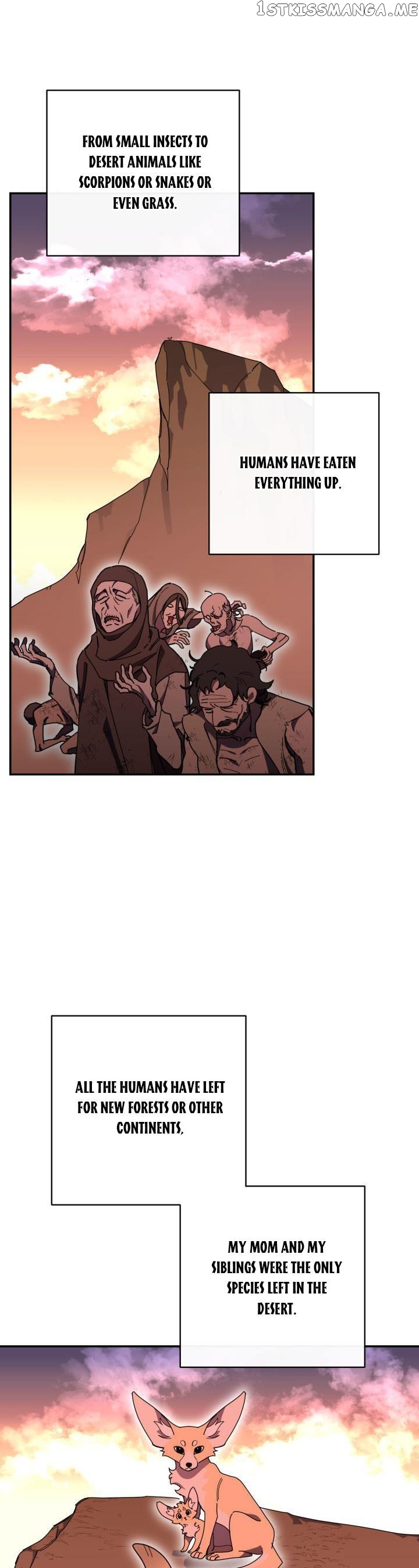 Red and Mad Chapter 26 page 19