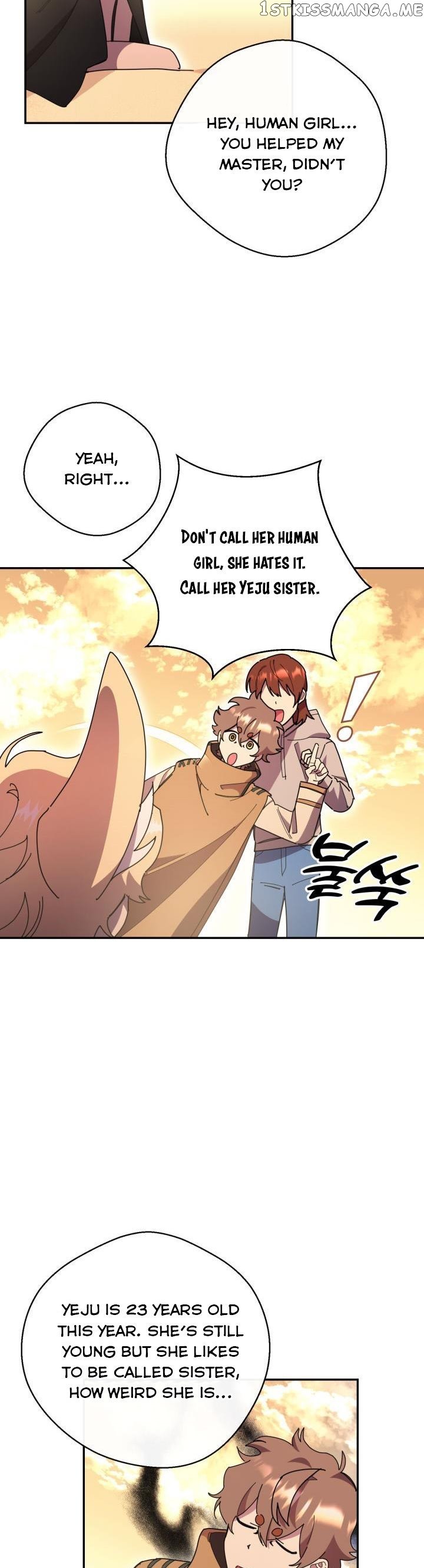 Red and Mad Chapter 26 page 3