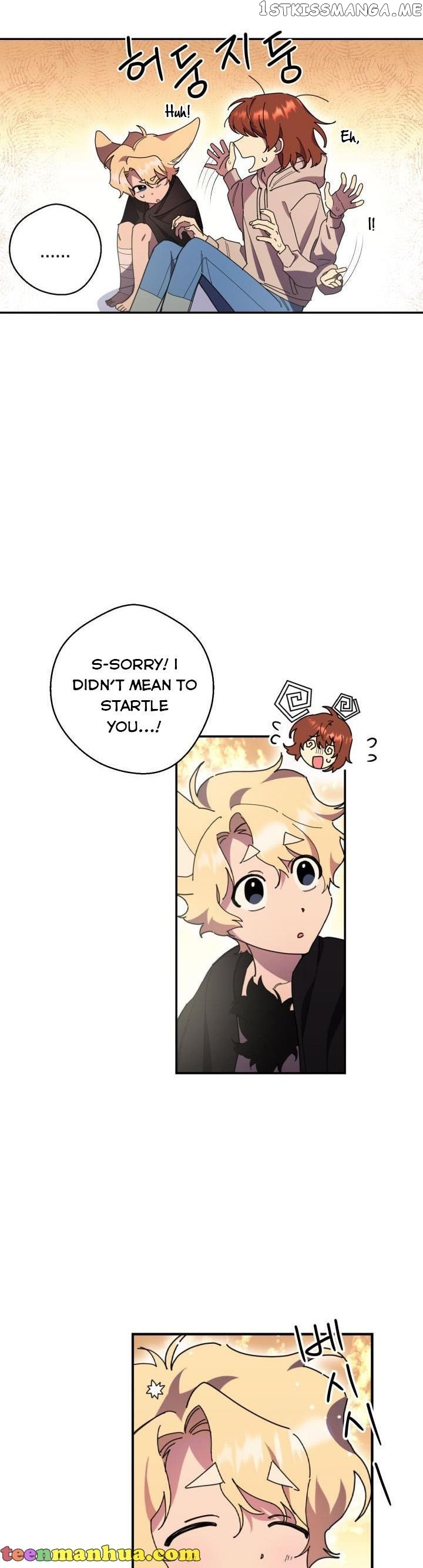 Red and Mad Chapter 26 page 8