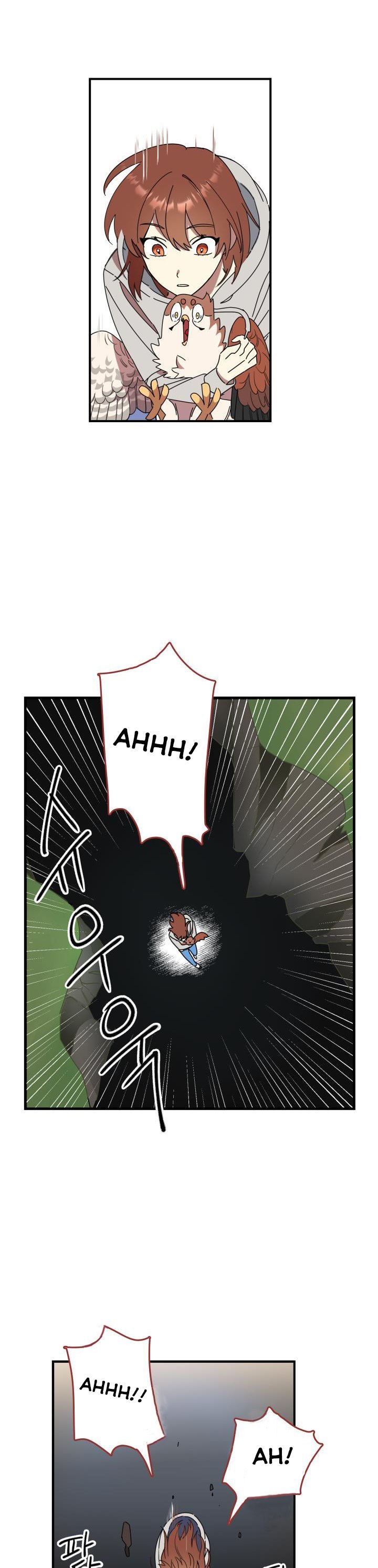 Red and Mad Chapter 4 page 9