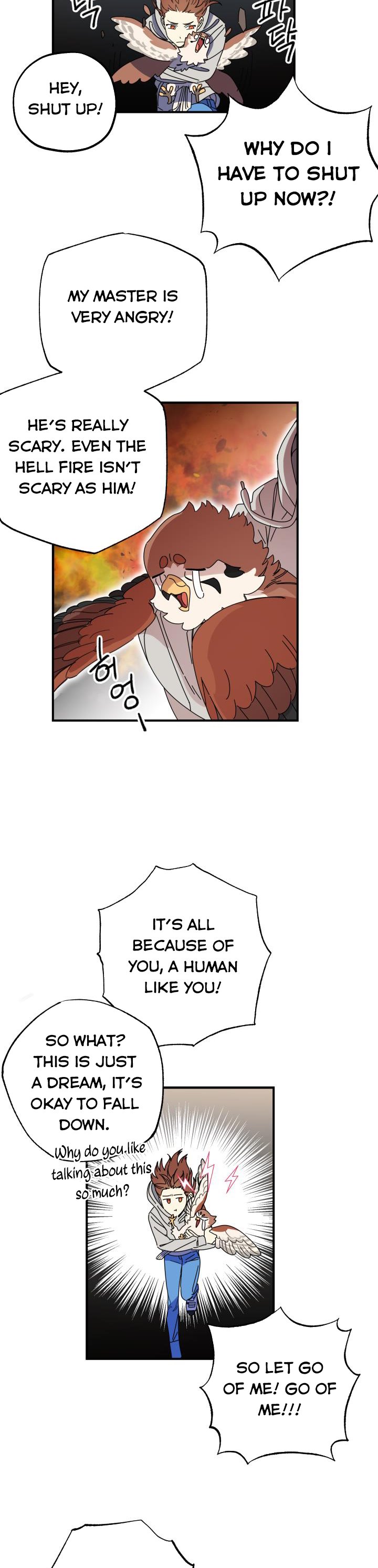 Red and Mad Chapter 4 page 10