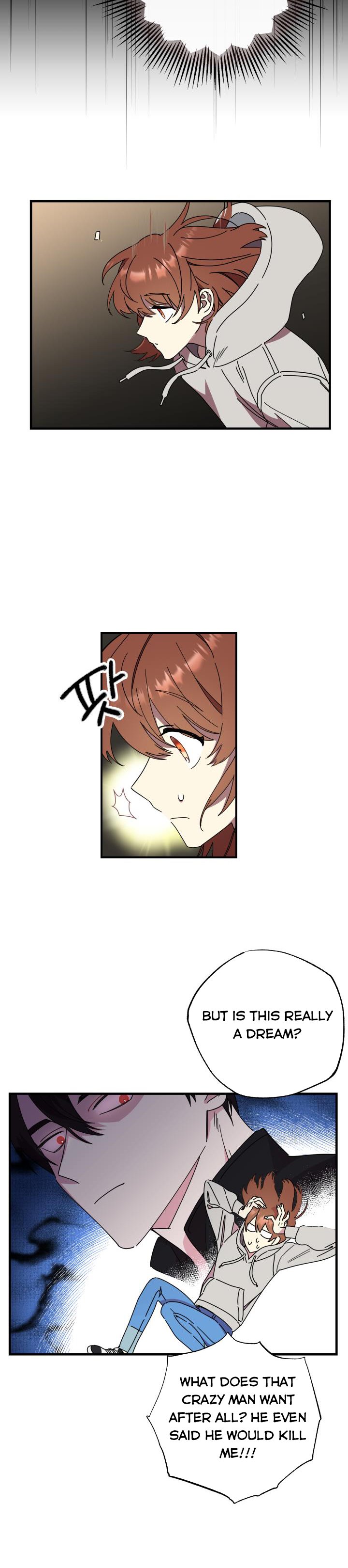 Red and Mad Chapter 4 page 16