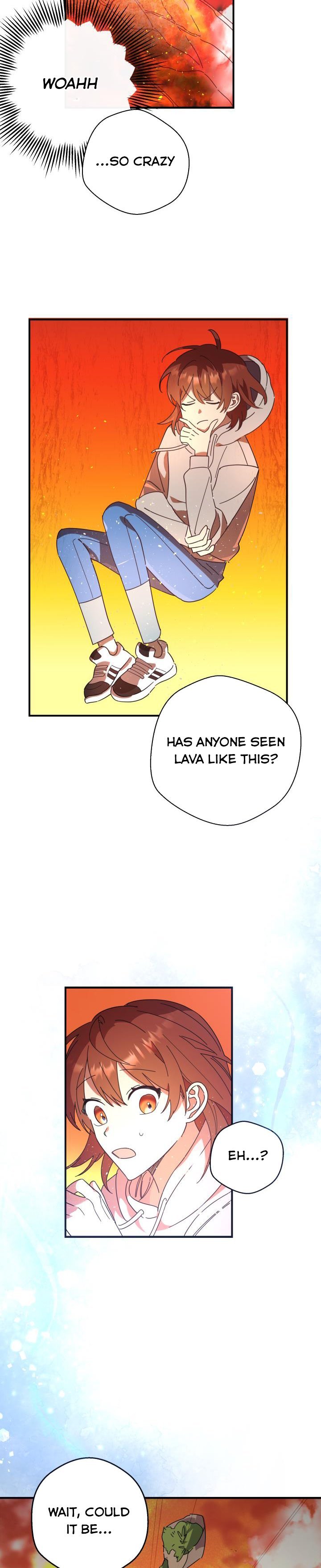 Red and Mad Chapter 4 page 19