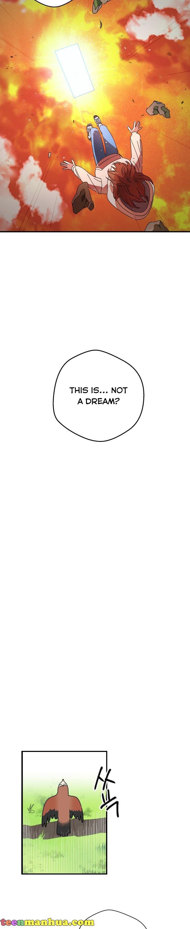 Red and Mad Chapter 4 page 20