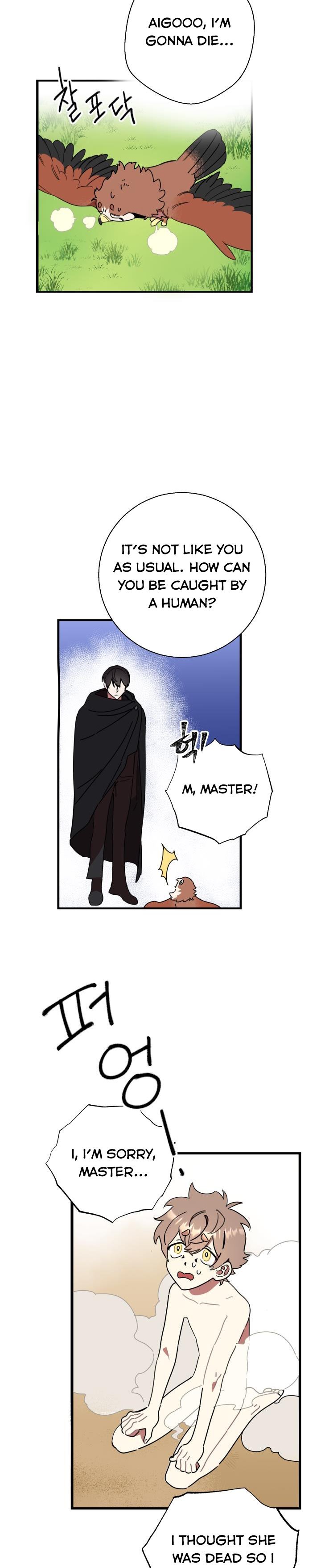 Red and Mad Chapter 4 page 21