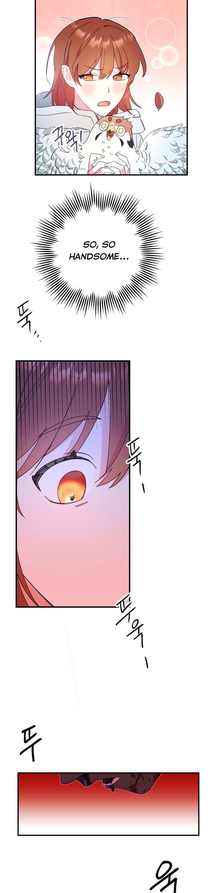 Red and Mad Chapter 4 page 2